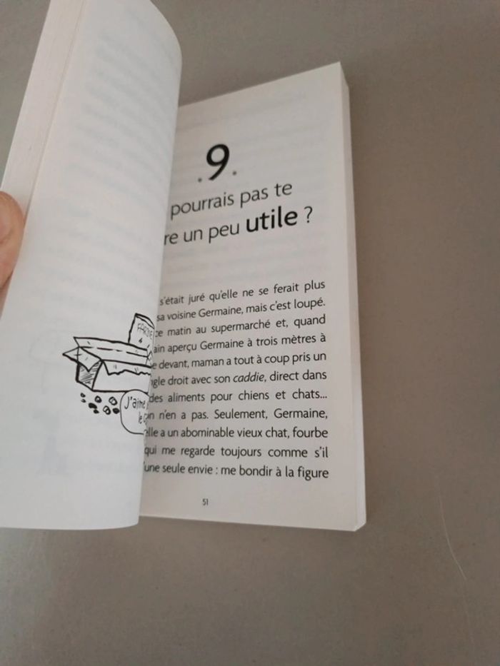 Moi quand je serai grand ce sera différent non mais c'est vrai quoi à partir de 9-10 ans - photo numéro 9