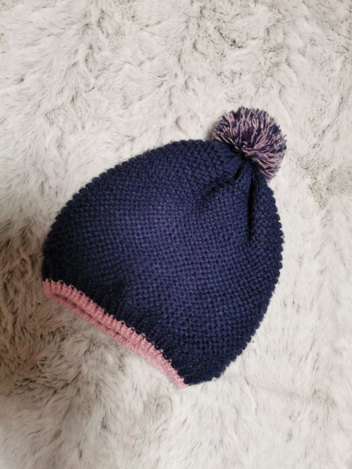 Bonnet laine et polaire