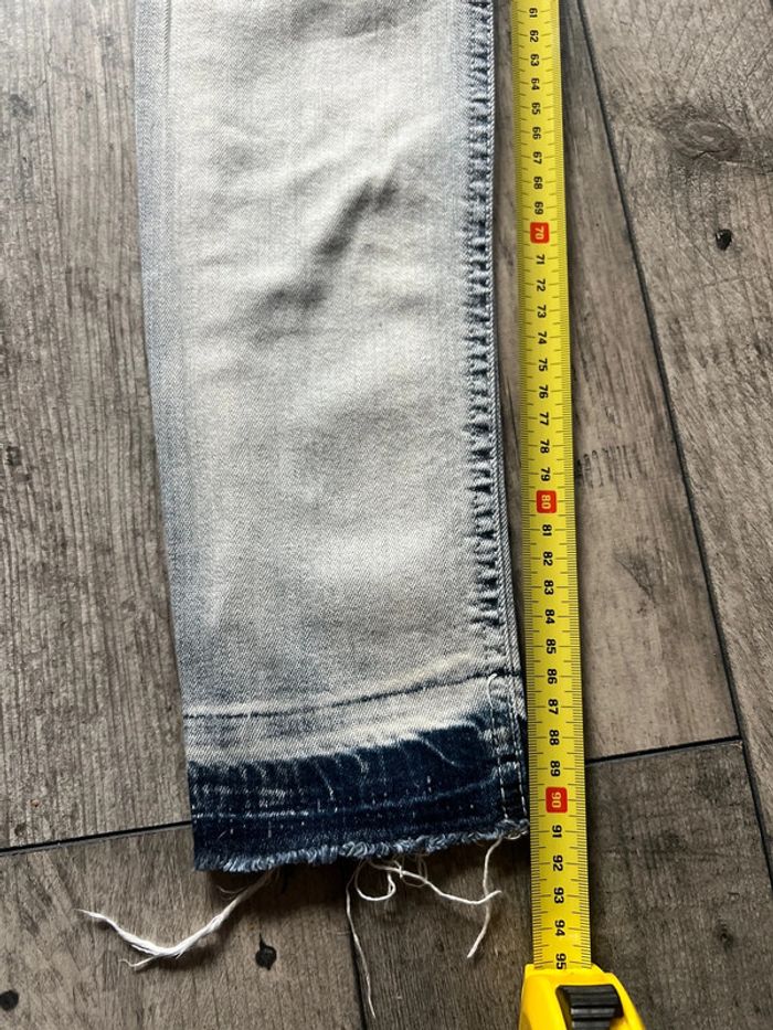 Jeans original troués - photo numéro 12