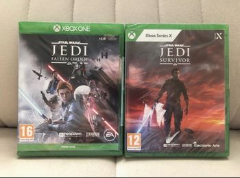 Pack Star wars (Xbox)