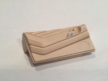 Intérieur porte gauche pièce détachée miniature Burago Ferrari 348 tb 1/18 1/18e 1/18ème #A29