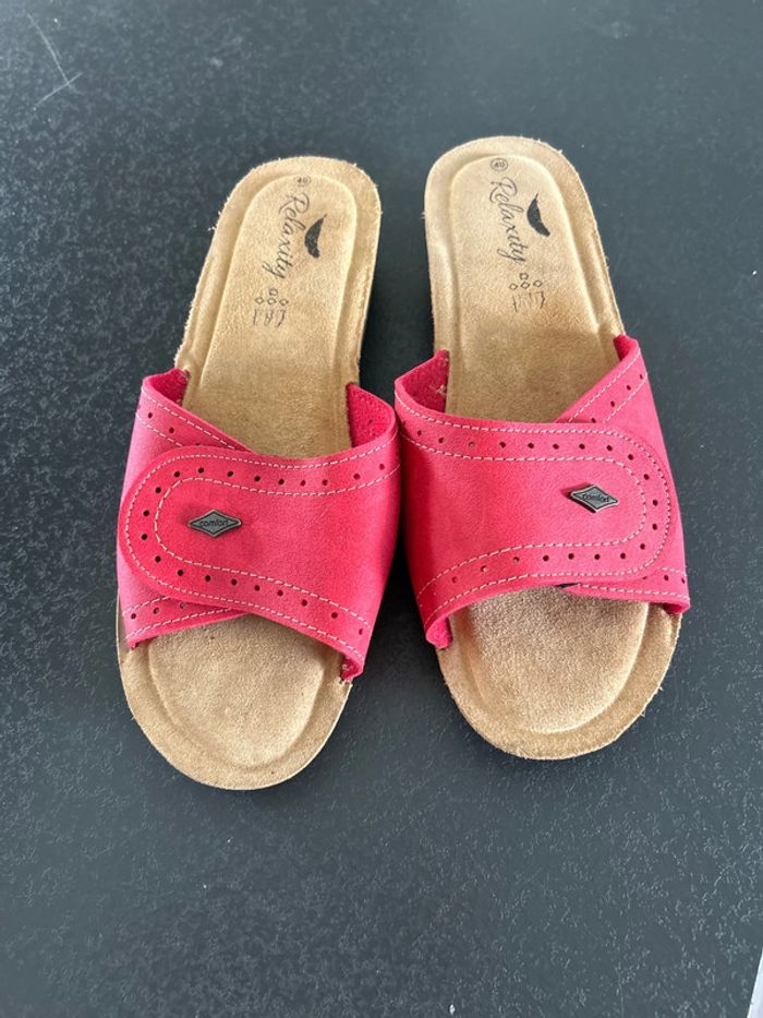 Sandale 40 Relaxity - photo numéro 2