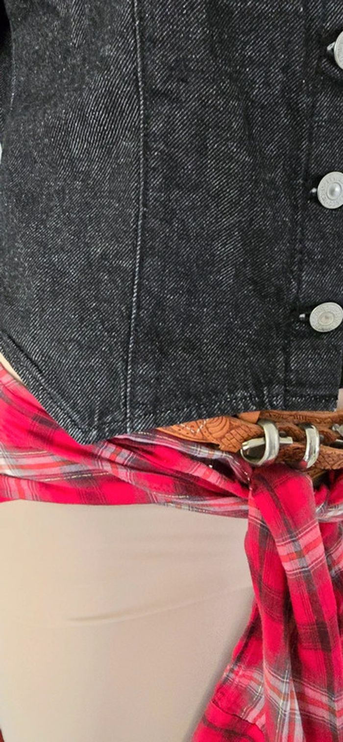 Levi's haut neuve avec étiquette Taille M - photo numéro 6
