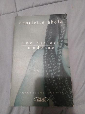 Livre une escale moderne