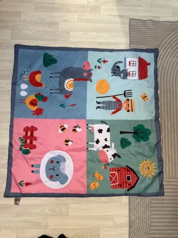 Tapis, éveil