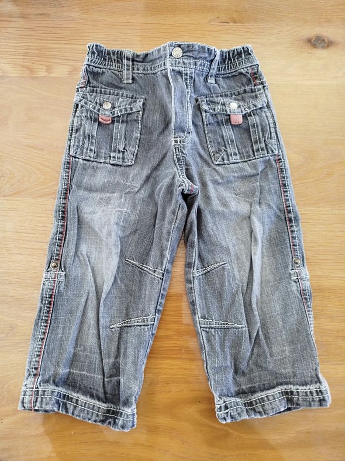 Jeans gris - photo numéro 2