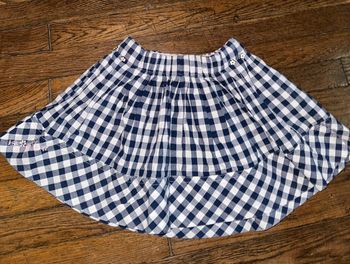 Jupe sergent major 6 ans