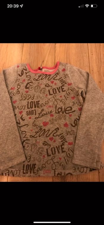 Pyjama 5 ans Orchestra