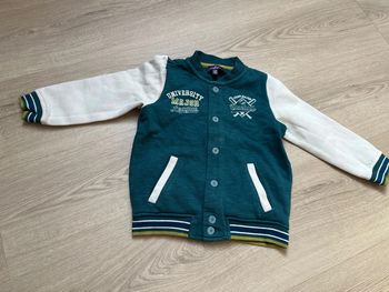 Veste sergent major 2/3 ans