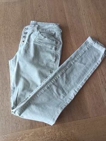 Jean place du jour kaki taille 34