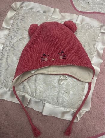 Bonnet Du Pareil au même 12/18 Mois