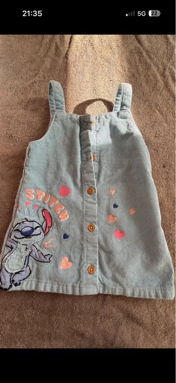 Robe stitch Disney primark 