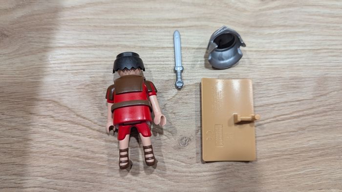 Romain playmobil 5393 - photo numéro 4