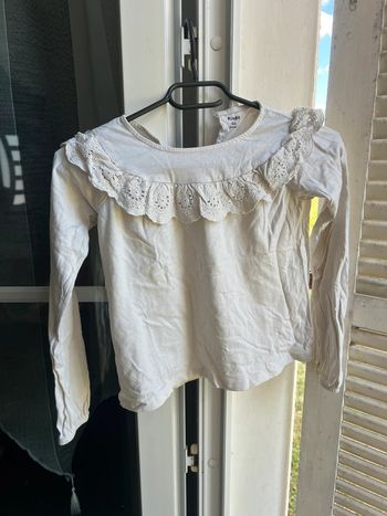 Pull fille
