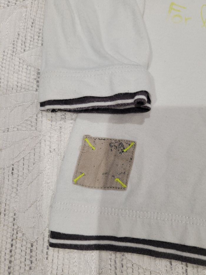 T-shirt Gémo 18mois - photo numéro 3