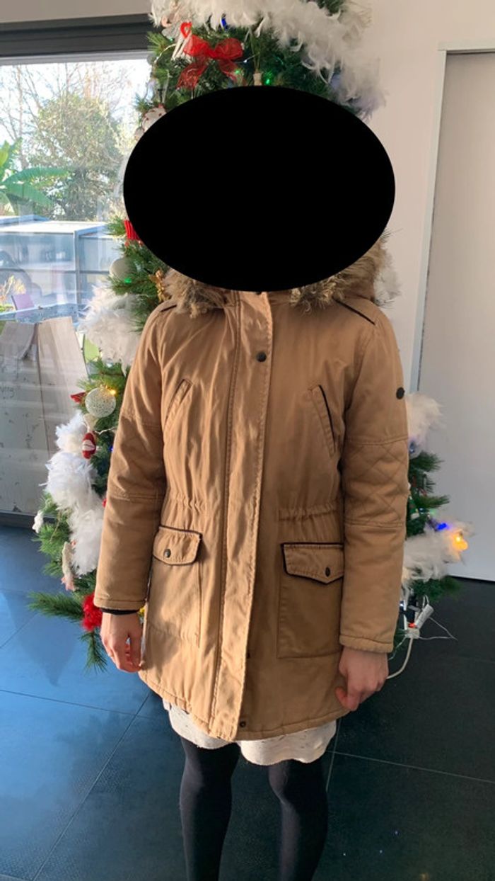 Doudoune IKKS taille 12 ans