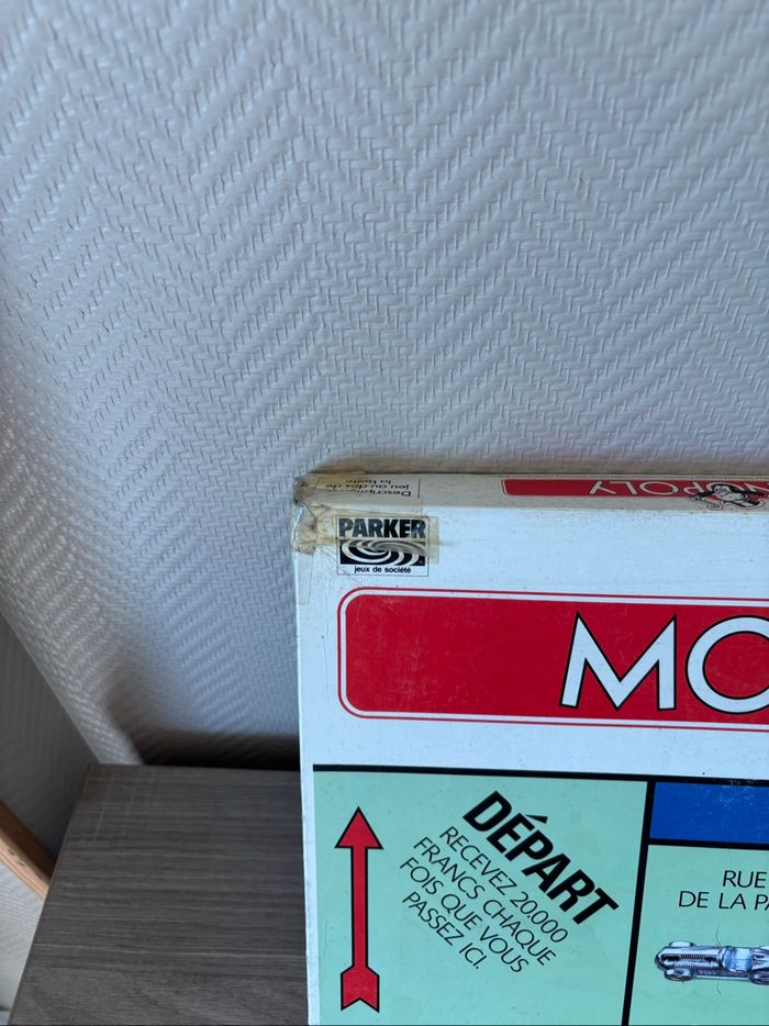 Monopoly 1996 - photo numéro 8