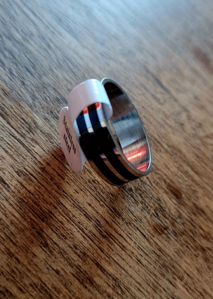 Bague hommes - photo numéro 3