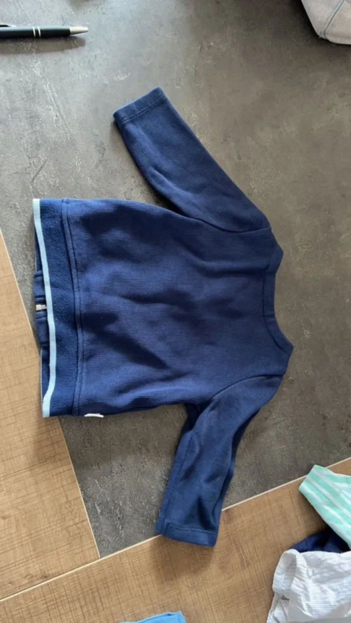 Veste bébé - photo numéro 3