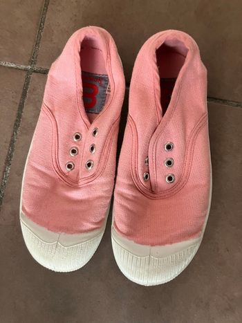 Chaussures bensimon taille 28