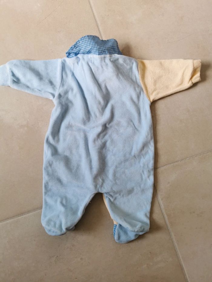 Pyjama bébé garçon naissance - photo numéro 4