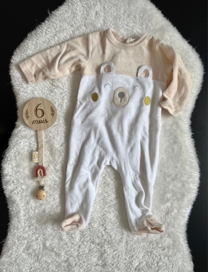 Lot de 4 pyjamas mixe - photo numéro 3