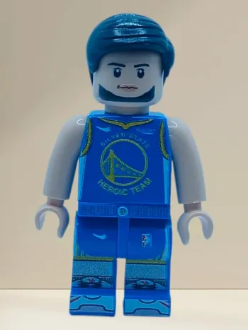 Basketteur 10-Compatible Lego