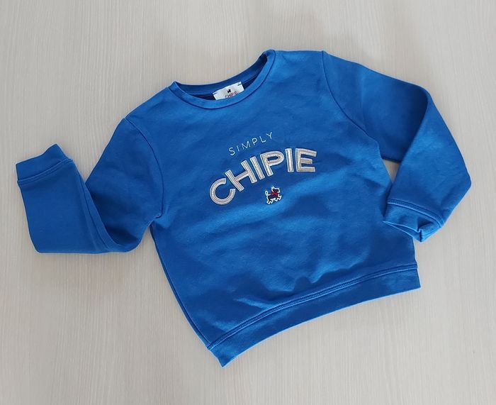 Pull chipie - photo numéro 2