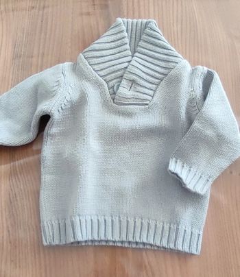 Pull bébé garçon