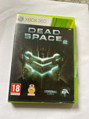 dead space 2 xbox 360