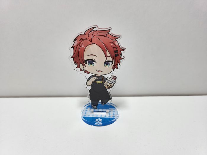 Argonavis from Bang Dream Wataru Mato Acrylic Figurine 2D Stand