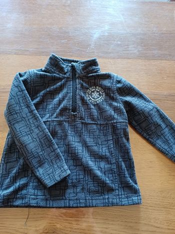 Pull polaire
