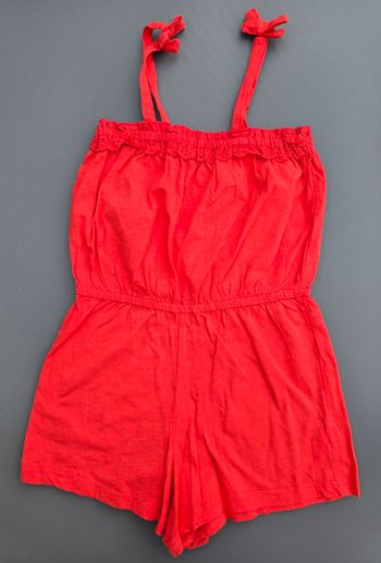 Combishort neuve 8 ans fille U Essentiel 