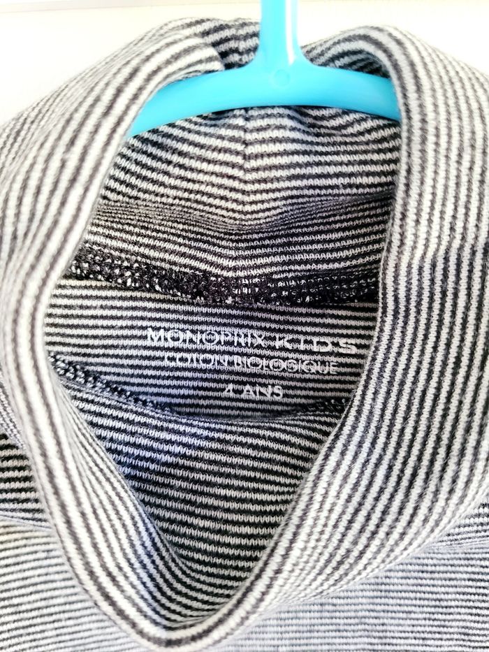Sous-pull Monoprix kids - photo numéro 3