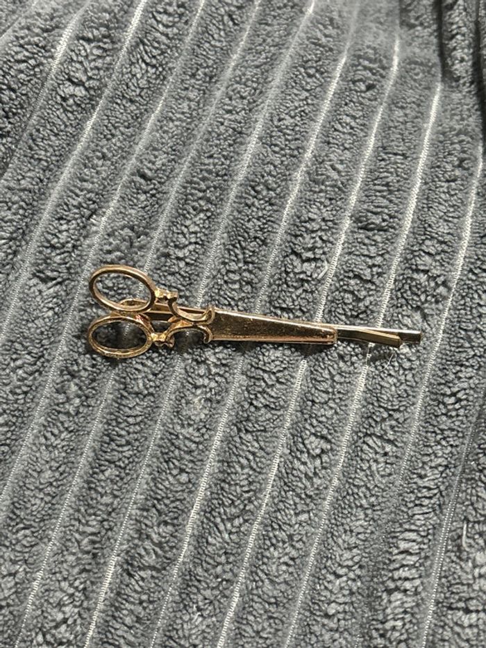 Barrette ciseau - photo numéro 3