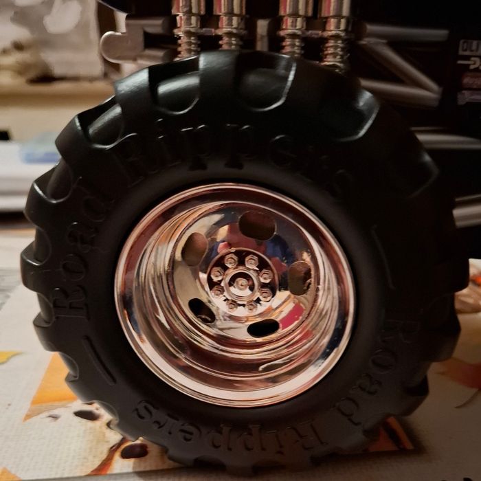 Monster truck - photo numéro 4