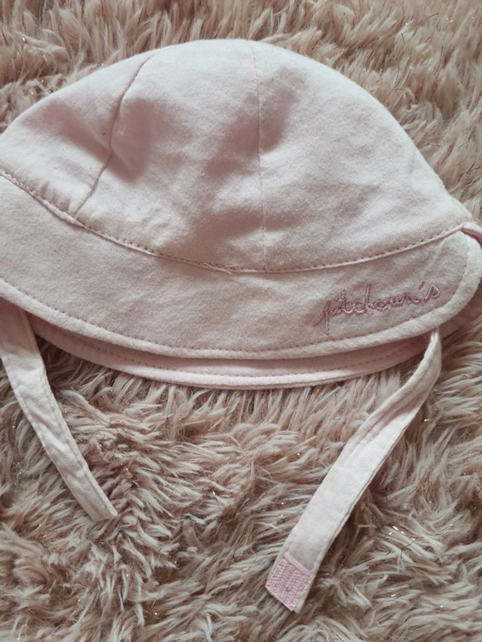 Chapeau bebe fille taille unique pitchouns - photo numéro 2