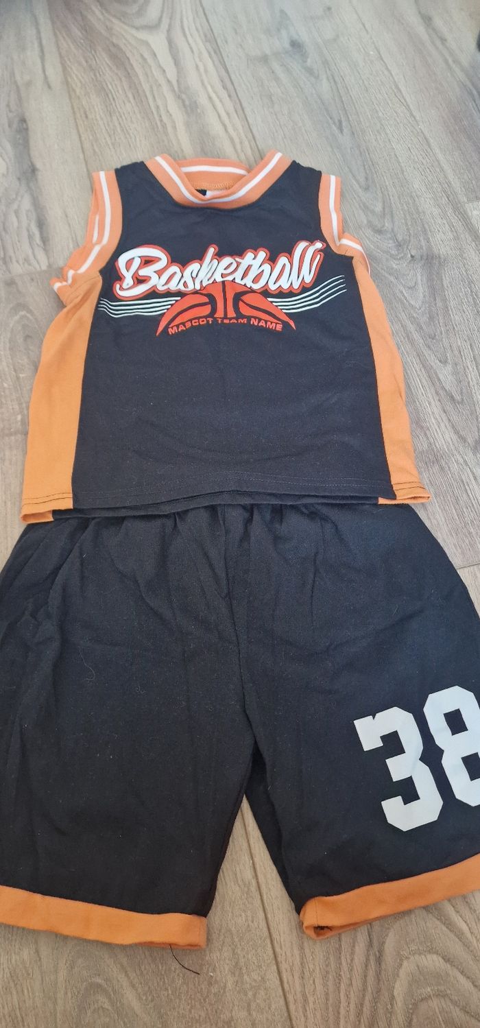 Ensemble basket