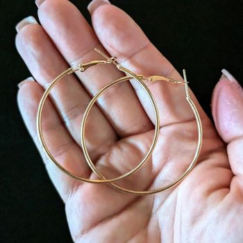 Boucles d'oreilles