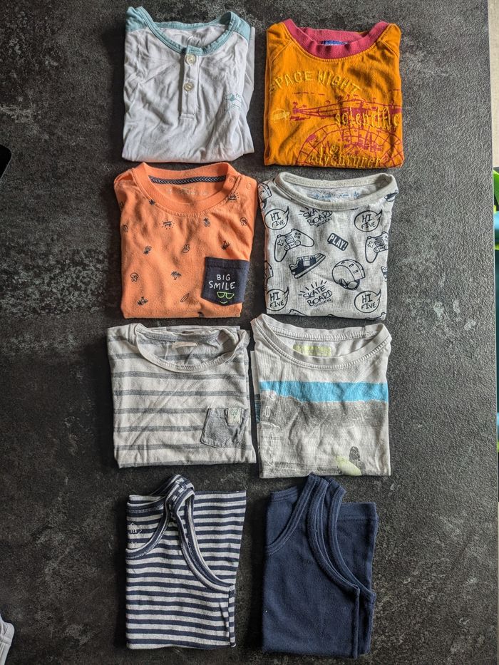 Lot de 18 pièces garçon 3 ans - photo numéro 3