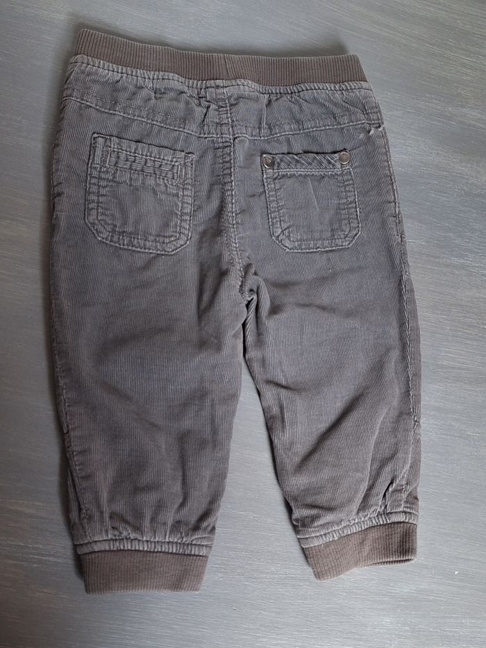 Pantalon.velours - photo numéro 2