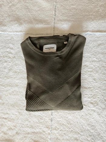 Pull kaki - Jack&Jones