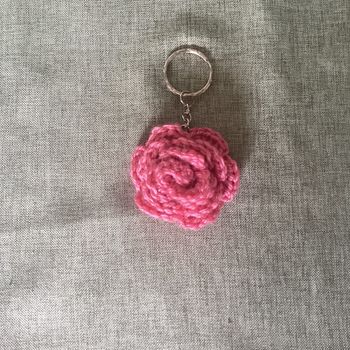 Porte-clé crochet