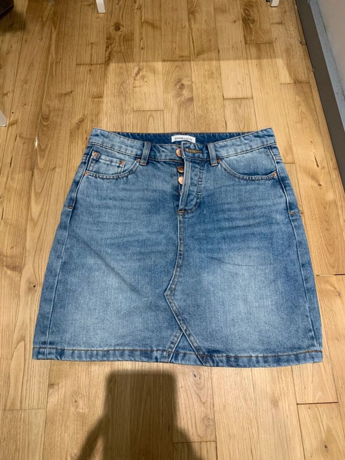 Jupe en jean taille XS neuve