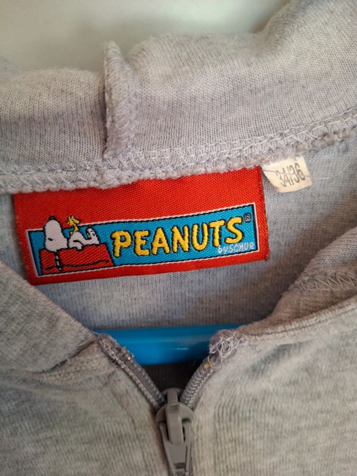 Veste snoopy - photo numéro 4