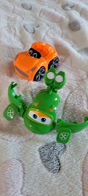 Jouets pour bébé