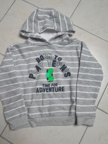 Sweatshirt 10ans