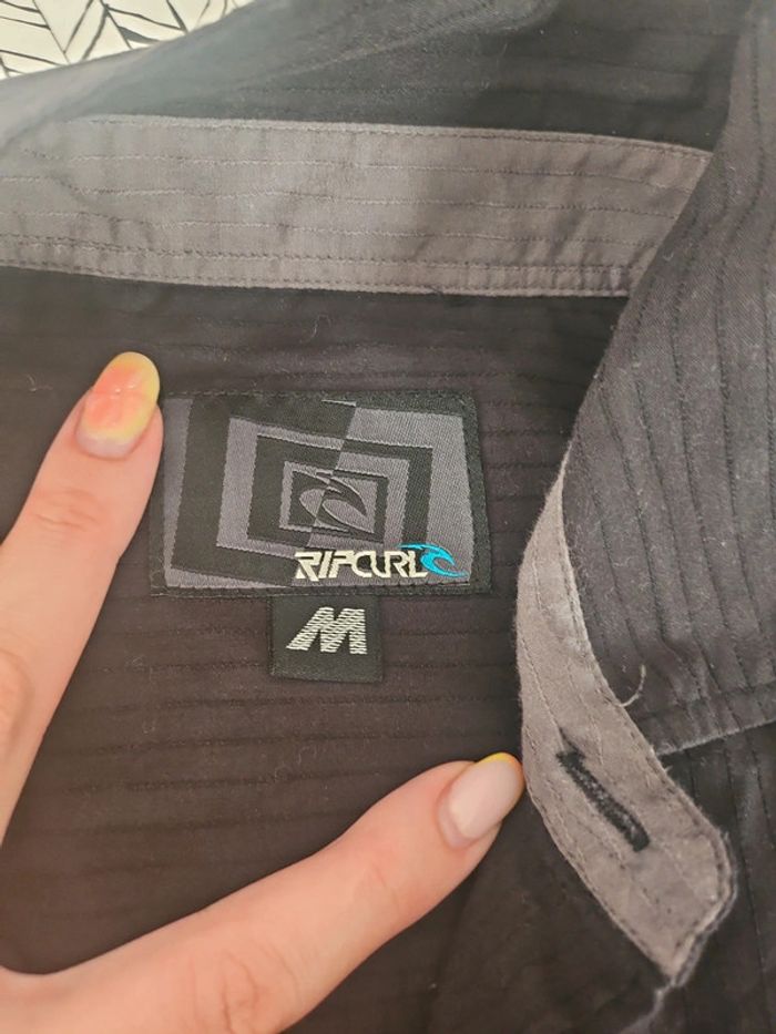Chemise marque Ripcurl - photo numéro 3