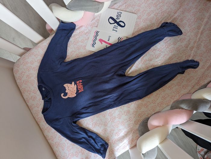 Lot pyjama 18 mois marque la redoute - photo numéro 2