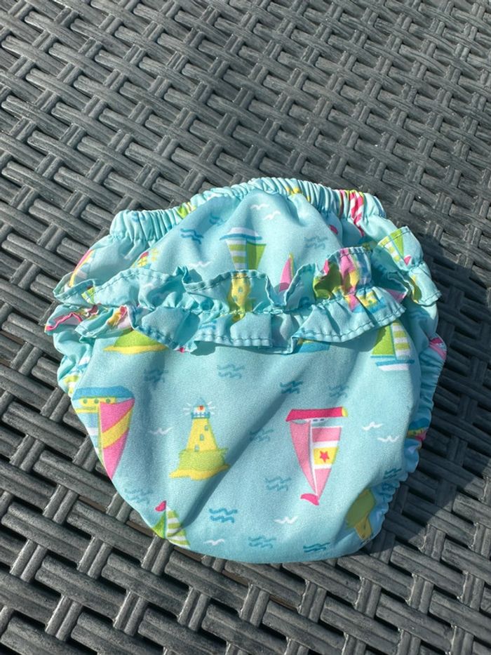 Couche de bain